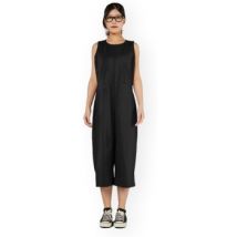 Combinaisons Wendy Trendy Jumpsuit 691064 - Black