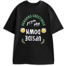 T-shirt Stranger Things Season Greetings T-shirt à manches courtes