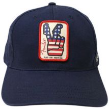 Casquette American Needle SMU702A-FEN HEPCAT FENDER-BLACK