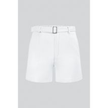 Short Enorsia Shorts taille haute cintrés