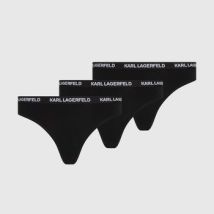 Slips Karl Lagerfeld Ropa Interior Mujer Modèle B1w47033
