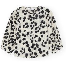 Blouses Compania Fantastica COMPAÑIA FANTÁSTICA Shirt 43020 - Animal Print 1