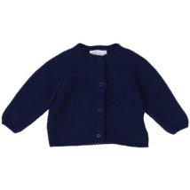 Gilet enfant Cadet Rousselle Cardigan - Bleu - 6 mois - Très bon état