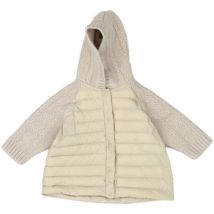 Veste enfant Bonpoint Veste - Beige - 12 mois - Très bon état