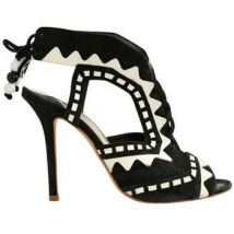 Chaussures escarpins Sophia Webster Talons en daim noirs
