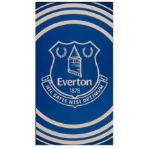 Serviettes et gants de toilette Everton Fc 140 cm x 70 cm TA8351
