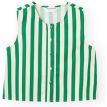 Blouses Compania Fantastica COMPAÑIA FANTÁSTICA Top 41031 - Stripes 10