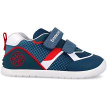 Baskets basses enfant Biomecanics 262159b petrol_a556