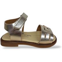 Sandales plates Andanines malinche