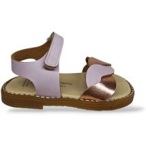 Sandales plates Andanines malinche