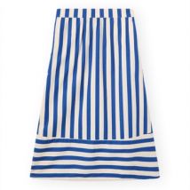 Jupes Compania Fantastica COMPAÑIA FANTÁSTICA Skirt 41032 - Stripes 11