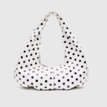 Sac Bandouliere Nunoo SMALL ALMA DRAPED POLKA