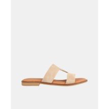 Sandales plates Marila NAPO