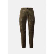 Pantalon C.p. Company Pantalon cargo satin stretch -kaki
