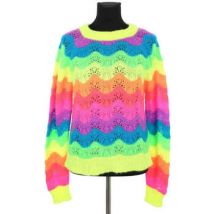Pull Manoush Pull multicolore