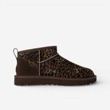 Boots UGG Classic Ultra Mini Caspian Boot Burnt Cedar (Women's)