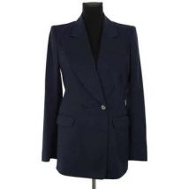 Veste Sonia Rykiel Blazer bleu