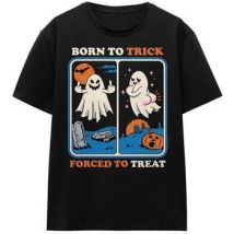 T-shirt Steven Rhodes Born To Trick