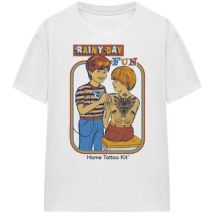T-shirt Steven Rhodes Rainy Day Fun