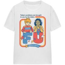 T-shirt Steven Rhodes Today's Problems