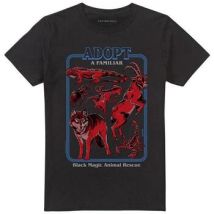 T-shirt Steven Rhodes Adopt A Familiar Part 3