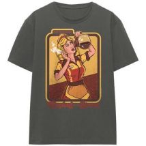 T-shirt Steven Rhodes Coping With Stress