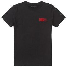 T-shirt The Walking Dead Skull Fight Scene