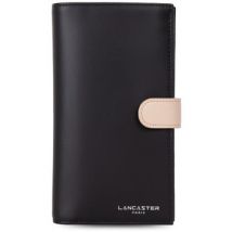 Portefeuille LANCASTER Porte-chéquier Smooth