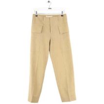 Pantalons droit Vanessa Bruno Pantalon camel