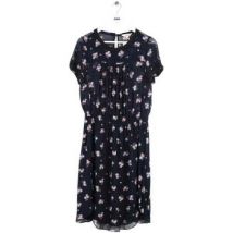 Robe courte Gil Santucci Robe noire