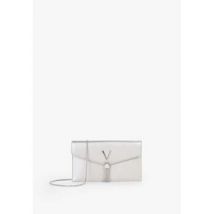 Pochette Valentino Bags Pochette Luxe Argenté Femme VBS9XJ17 Argento