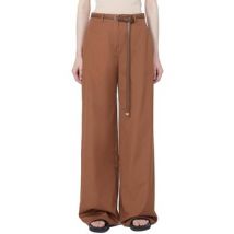 Pantalons large Maxmara Studio MSTFAREA