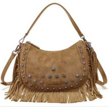 Sac Bandouliere La Carrie LCBAGPE26-161P-DB-cotto