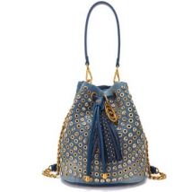 Sac Bandouliere La Carrie LCBAGPE26-161M-EM-jeans
