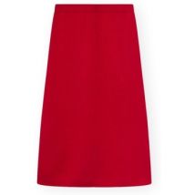 Jupes midi Compania Fantastica COMPAÑIA FANTÁSTICA Skirt 10209 - Red