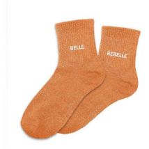 Chaussettes chaussettes à paillettes - Belle Rebelle