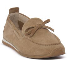 Mocassins Wave BORA CAMEL