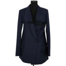 Veste Nina Ricci Veste en laine bleue
