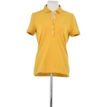 Polo Lacoste Polo en coton jaune