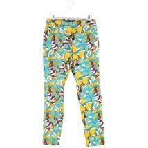 Pantalons slim Paule Ka Pantalon droit multicolore