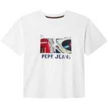 T-shirt enfant Pepe jeans PB5000099 800