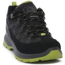 Chaussures Jacalu 1 NERO LIME
