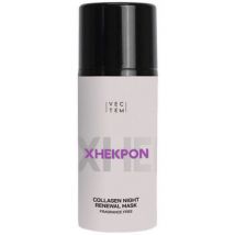 Masques & gommages Xhekpon Mascarilla Renovadora De Noche Con Colágeno