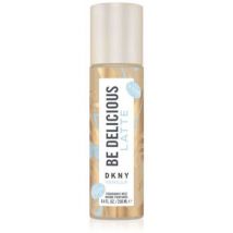 Eau fraiche Donna Karan Be Delicious Latte Vanilla Body Mist