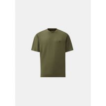 T-shirt C.p. Company T-shirt motif goggle hood - vert