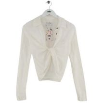 Blouses Courreges Top blanc