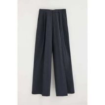 Pantalons large Polo Club ALICE LINEN TROUSER