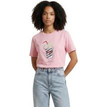 T-shirt Only Onlburst Life S/S Popcorn Top Box Jrs 15343431