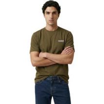 T-shirt Napapijri S-SMALL BOX SS NP0A88TR