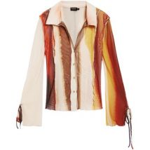 Chemise Desigual TS_PAINT_LACROIX 26SWTK28